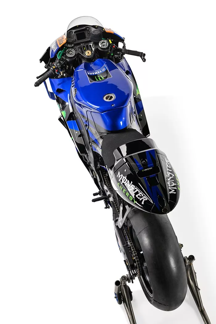Franco Morbidelli, Yamaha Factory Racing