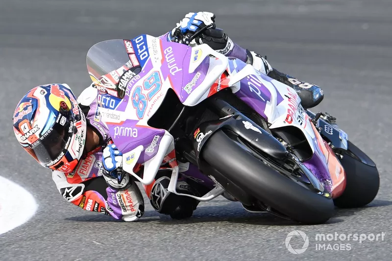 Jorge Martin, Pramac Racing
