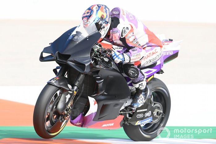 Jorge Martin, Pramac Racing