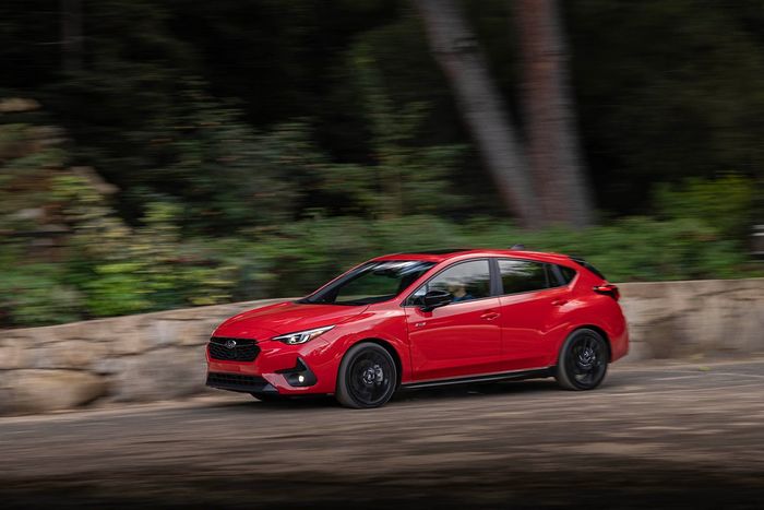 Subaru Impreza RS 2024