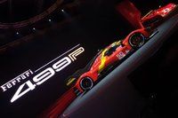 Présentation de l'Hypercar Ferrari