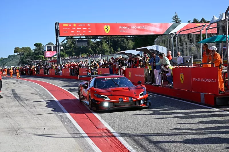 Ferrari Show