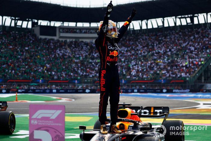 2022: Max Verstappen, Red Bull Racing