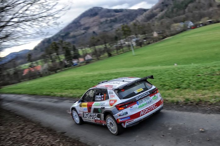 Kowax Valašská Rally ValMez