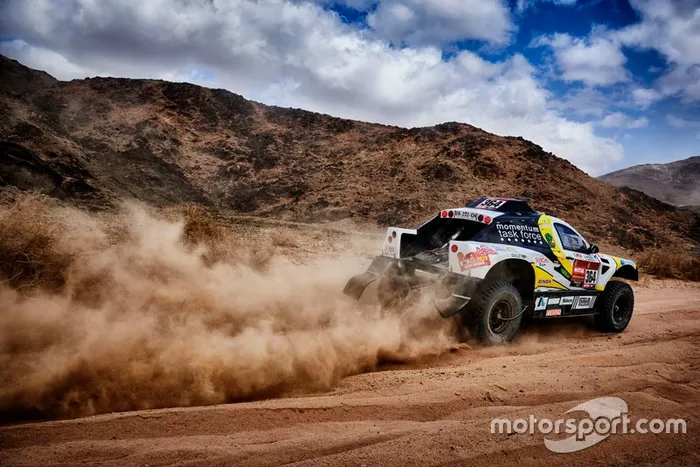 #364 Sodicars Racing: Manuel Plaza Perez, Monica Plaza