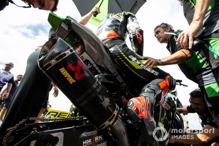 Jonathan Rea, Kawasaki Racing Team, Riba