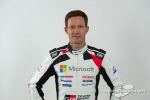 Sébastien Ogier, Toyota Racing