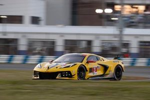 Chevorlet Corvette C8.R für die IMSA-Saison 2020