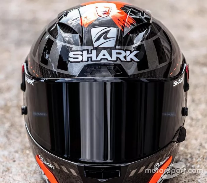 Casco Jorge Lorenzo test 2020