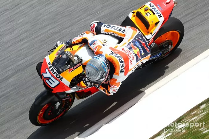 Alex Marquez, Repsol Honda Team