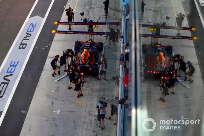 Abu Dhabi: Max Verstappen (Red Bull)