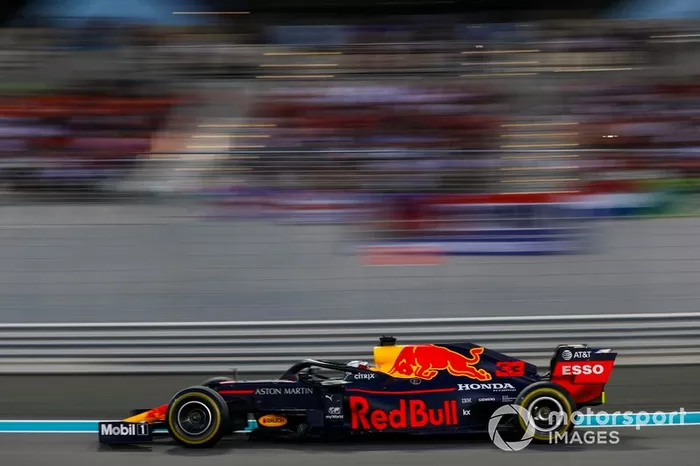 Max Verstappen, Red Bull Racing RB15