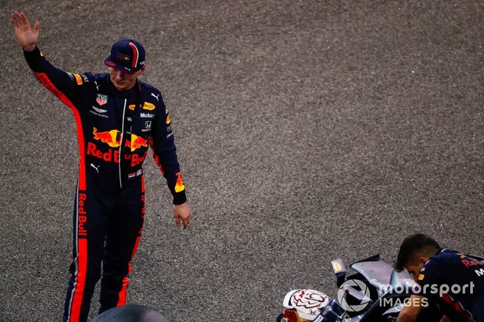 2º Max Verstappen, Red Bull Racing: 146 puntos (repite resultado desde 2016)