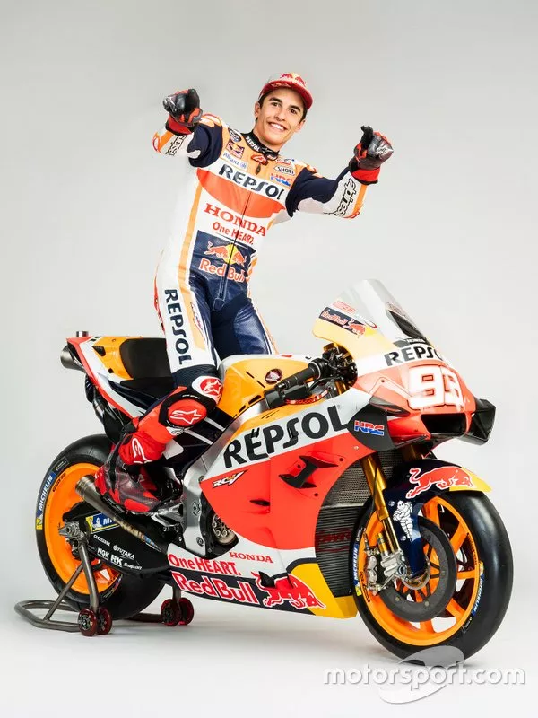 Marc Marquez, Repsol Honda Team