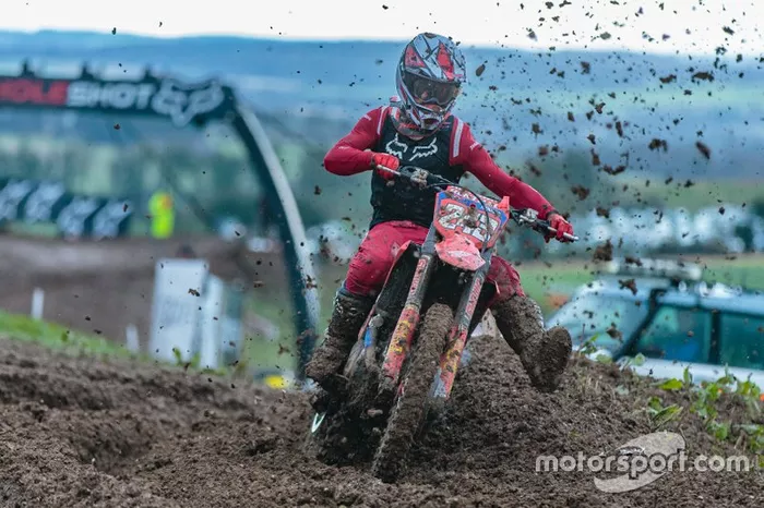 Tim Gajser, Team HRC