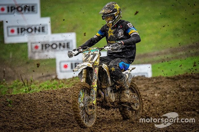 Ariminas Jasikonis, Rockstar Energy Husqvarna Racing