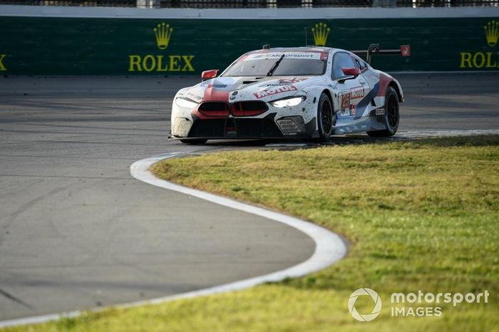 #25 BMW Team RLL BMW M8 GTE, GTLM: Connor De Phillippi, Philipp Eng, Bruno Spengler, Colton Herta