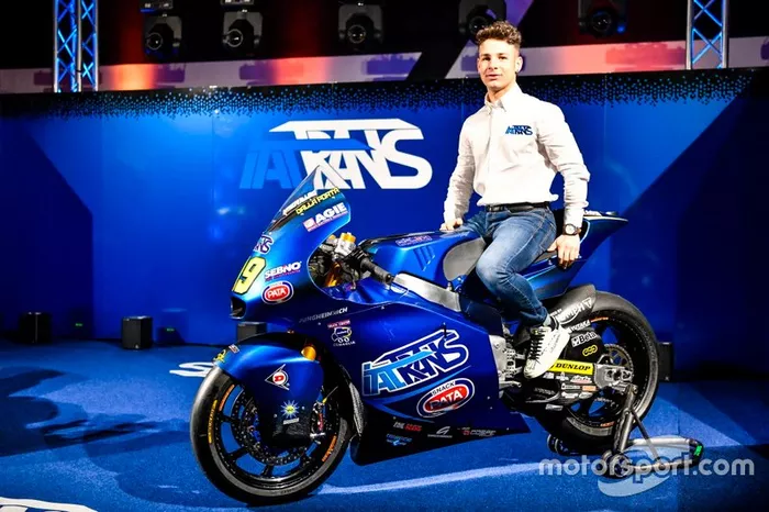 Lorenzo Dalla Porta, Italtrans Racing Team