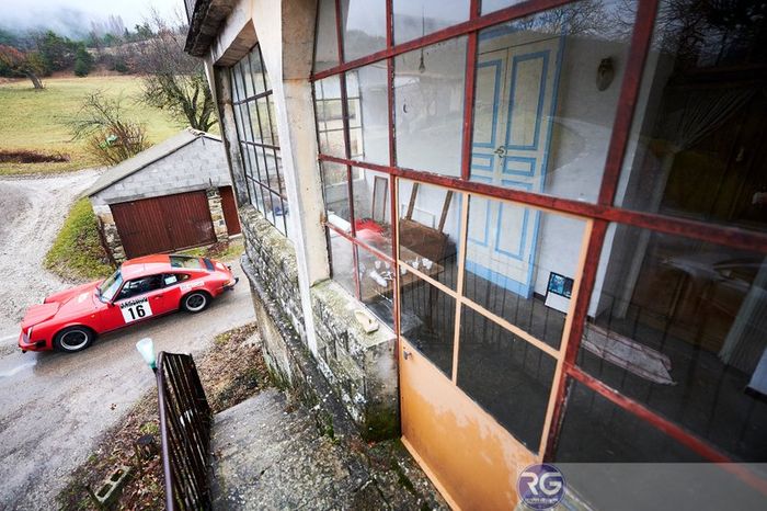 Rallye Monte-Carlo Historique 2020