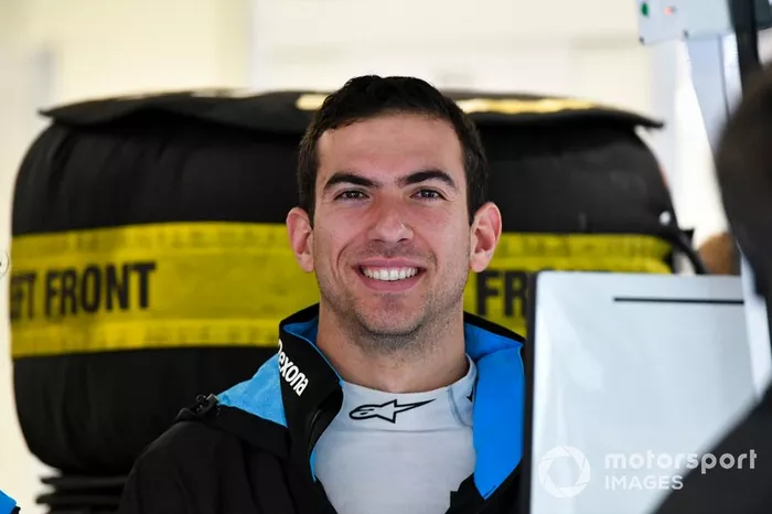 Nicholas Latifi (confirmado para 2020)