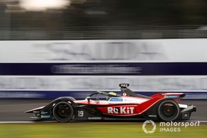 Felipe Massa, Venturi, EQ Silver Arrow 01