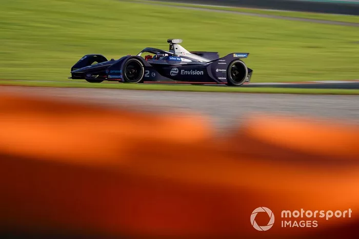 Sam Bird, Envision Virgin Racing, Audi e-tron FE06 
