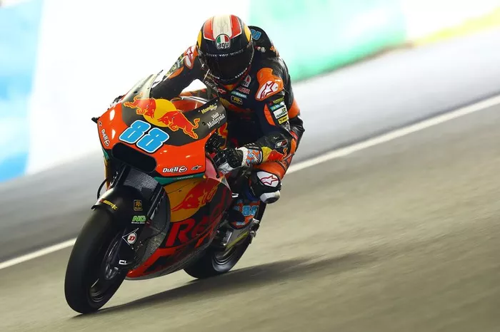 Jorge Martin, KTM Ajo