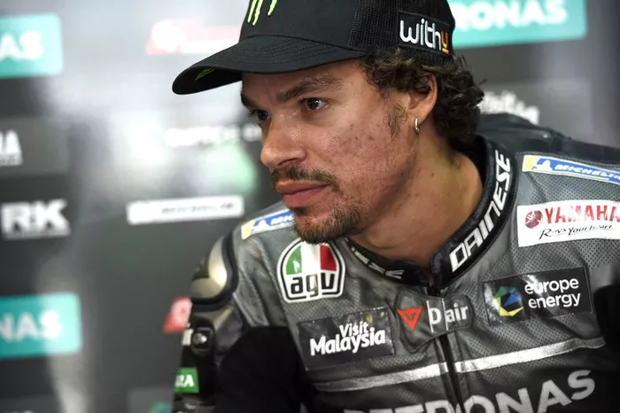 Franco Morbidelli, Petronas Yamaha SRT
