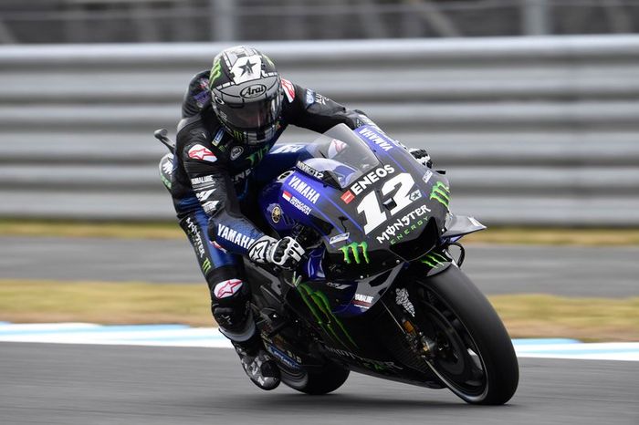 Maverick Vinales, Yamaha Factory Racing