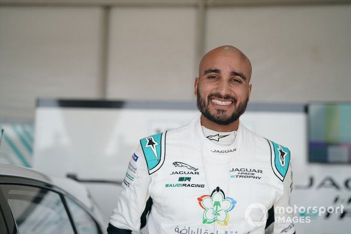Fahad Algosaibi, Saudi Racing