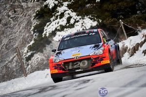 Nikolay Gryazin, Yaroslav Fedorov, Hyundai i20 R5