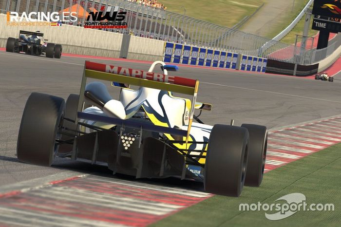 Imagen de las ESL Racing MAPFRE