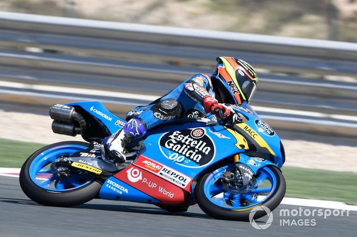 Ryusei Yamanaka, Estrella Galicia 0,0