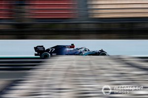 Valtteri Bottas, Mercedes F1 W11