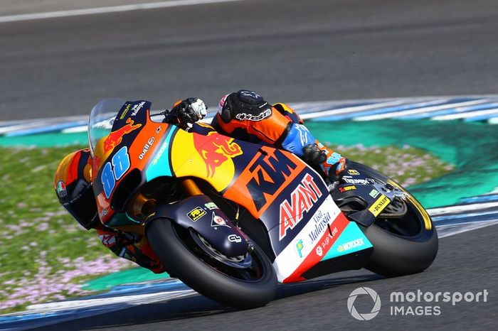Jorge Martin, KTM Ajo