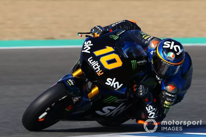 Luca Marini, Sky Racing Team VR46