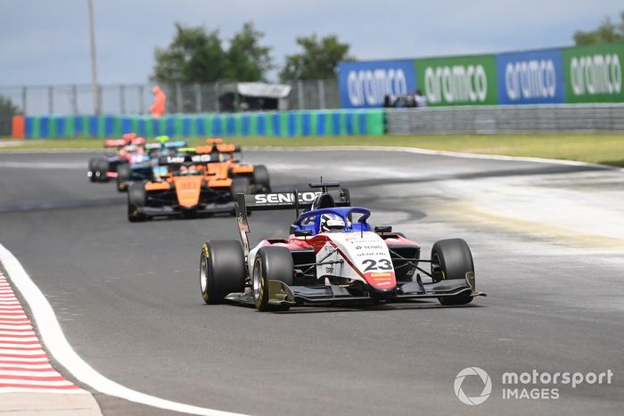 Niko Kari, Charouz Racing System 