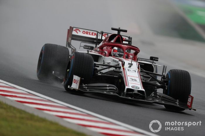 Kimi Raikkonen, Alfa Romeo Racing C39