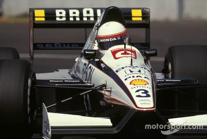 日本人F1ドライバーの系譜】美しきF1マシン：3人の日本人ドライバーが