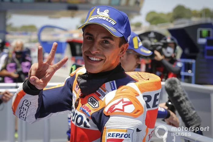 Marc Márquez, Repsol Honda Team 