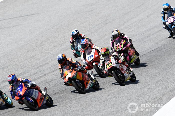 Ayumu Sasaki, Tech 3