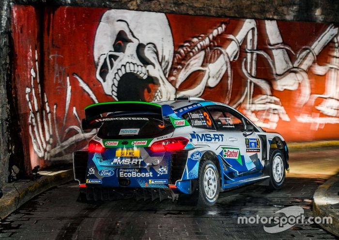 Teemu Suninen, Jarmo Lehtinen, M-Sport Ford WRT Ford Fiesta WRC