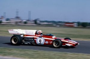 Clay Regazzoni, Ferrari 312B2