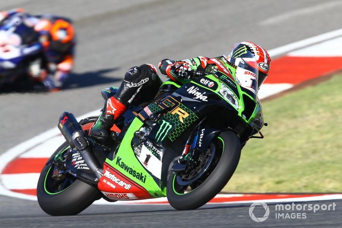 Jonathan Rea, Kawasaki Racing Team