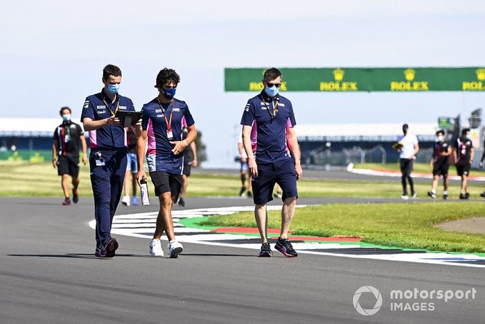 Lance Stroll, Racing Point