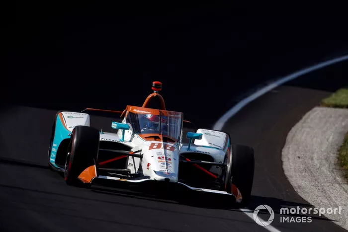 Colton Herta, Andretti Harding Steinbrenner Autosport Honda