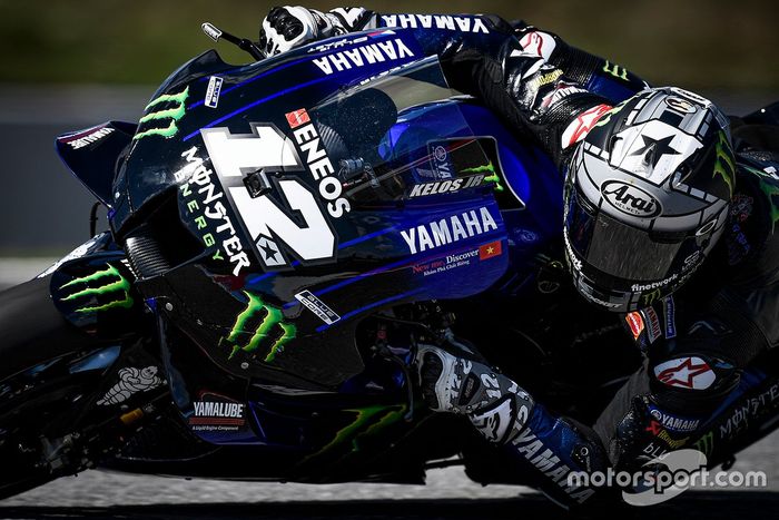 Maverick Vinales, Yamaha Factory Racing