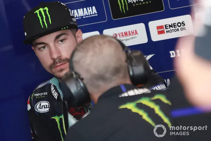 Maverick Viñales, Yamaha Factory Racing