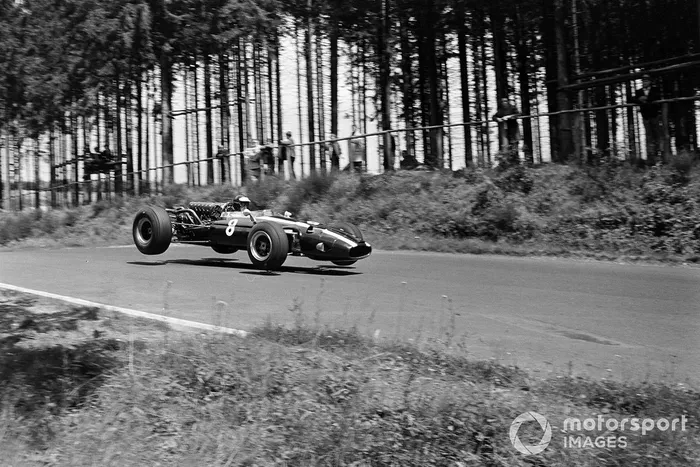 Cooper T81 Maserati (1966-1967)