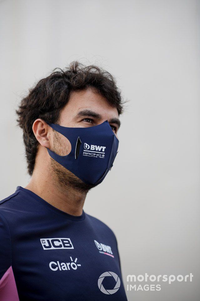 Sergio Pérez, Racing Point